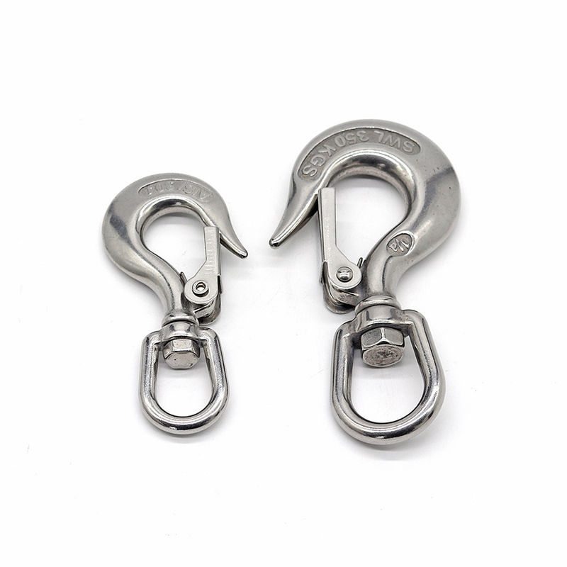 Stainless Chocker Rigging High Load Capacity Stainless Steel Rigging Series For Benefit Stainless ...