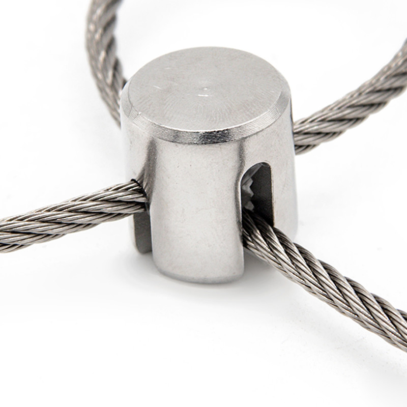 High Reliability Stainless Steel Wire Rope Fittings Forged For A ...