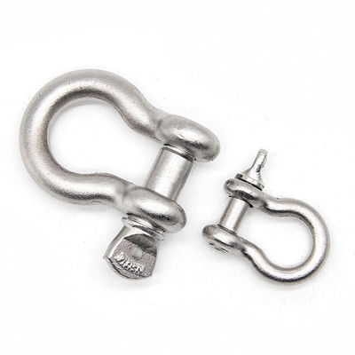 European Type Bow Shackle
