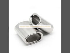 Stainless Steel Ferrule Wire Rope Accessories