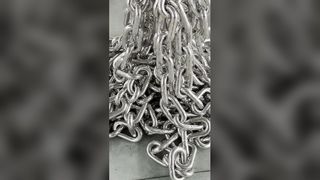 SS304 Stainless Steel Chain