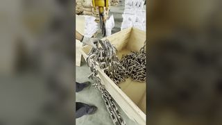 Stainless Steel Link Chain